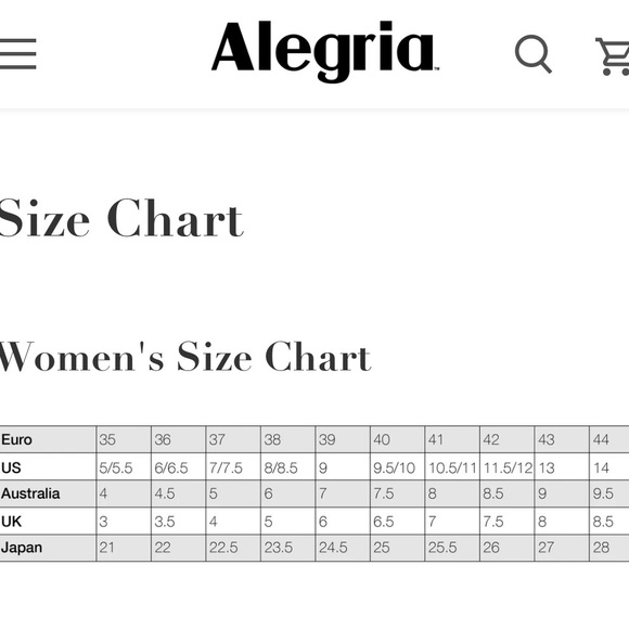 Alegria - Paloma 398 41 US 10.5/11 Great Used Condition - Picture 10 of 10